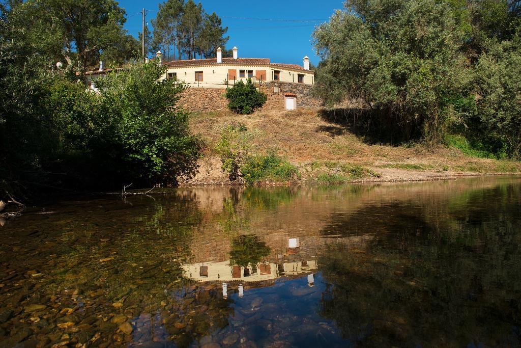 Recanto Da Ribeira Casas De Campo Monchique Eksteriør bilde