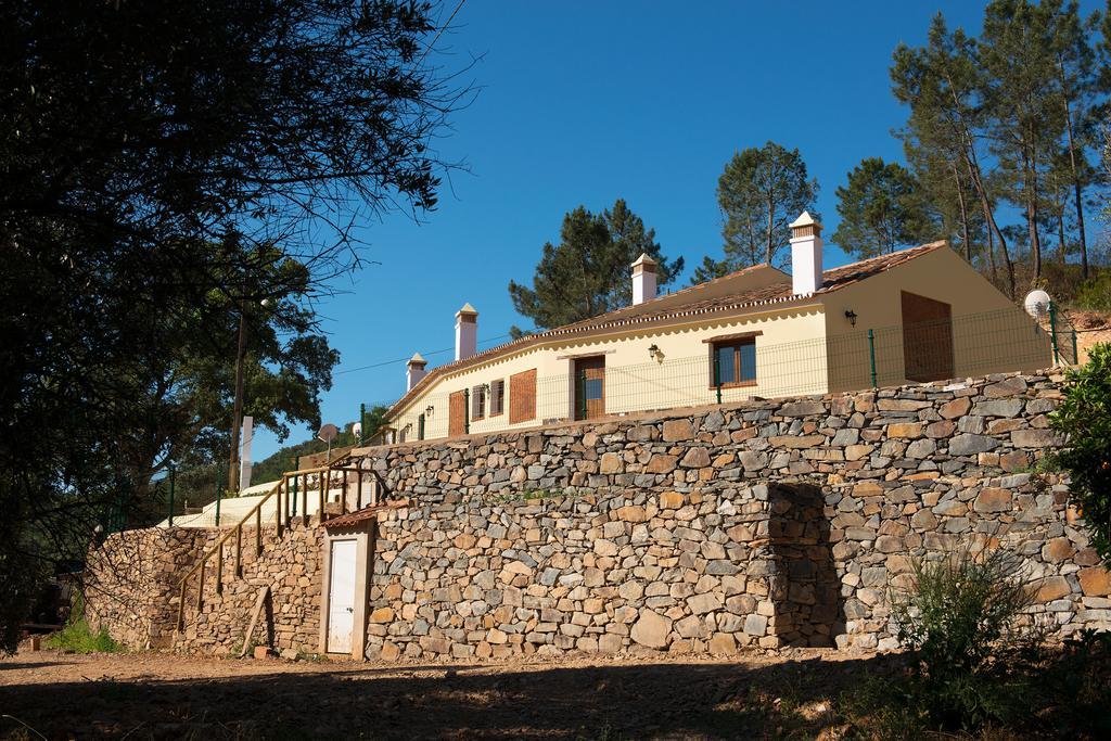 Recanto Da Ribeira Casas De Campo Monchique Eksteriør bilde