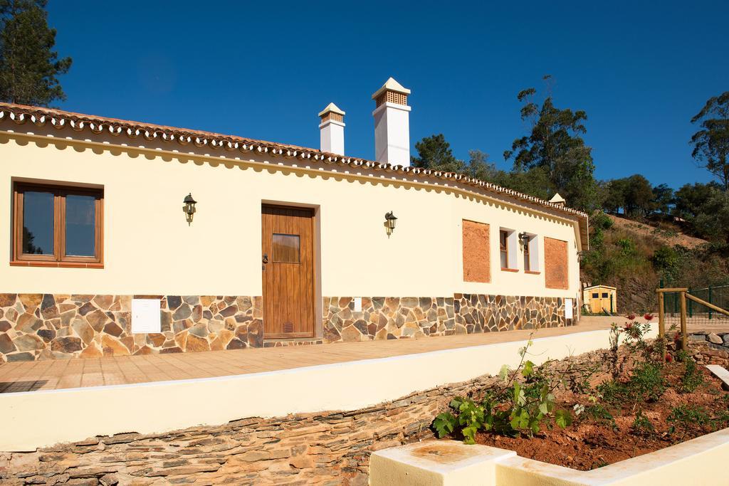 Recanto Da Ribeira Casas De Campo Monchique Eksteriør bilde