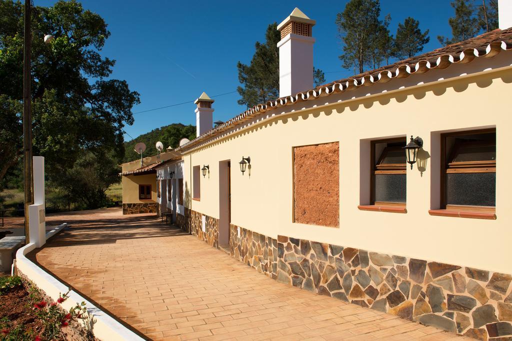 Recanto Da Ribeira Casas De Campo Monchique Eksteriør bilde