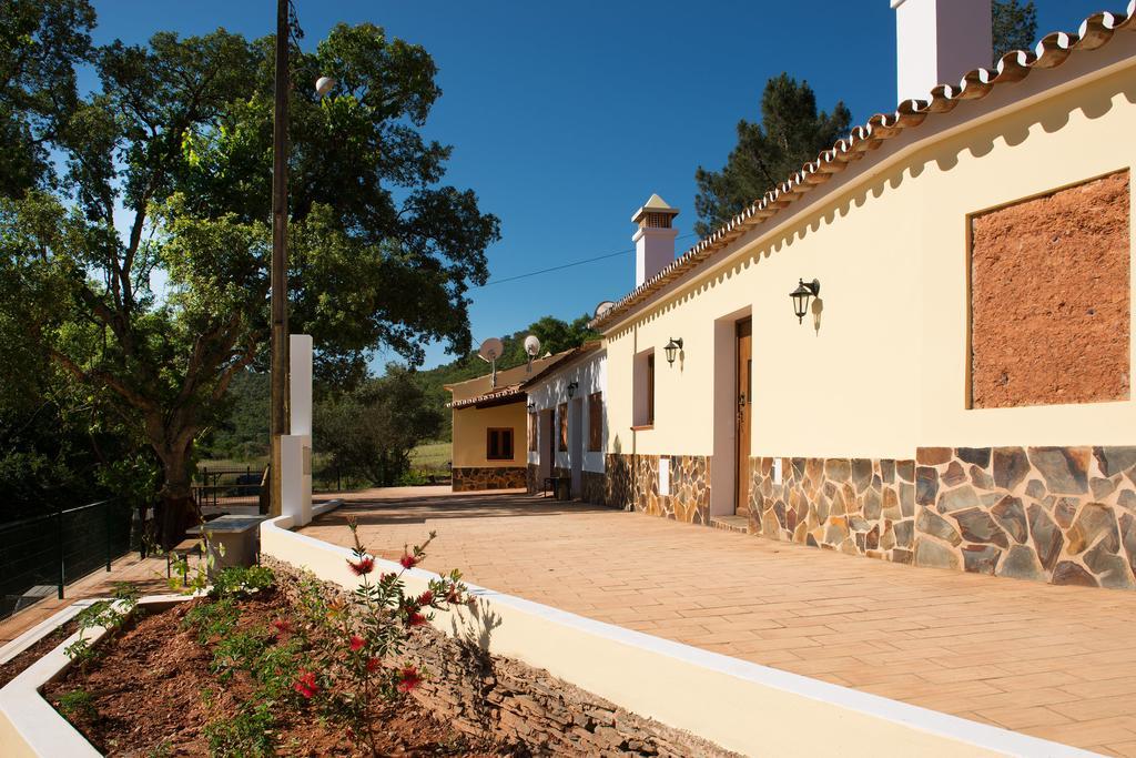 Recanto Da Ribeira Casas De Campo Monchique Eksteriør bilde