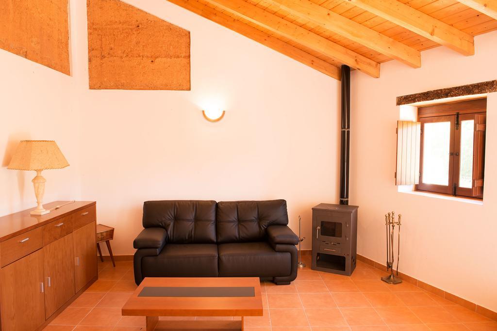 Recanto Da Ribeira Casas De Campo Monchique Rom bilde
