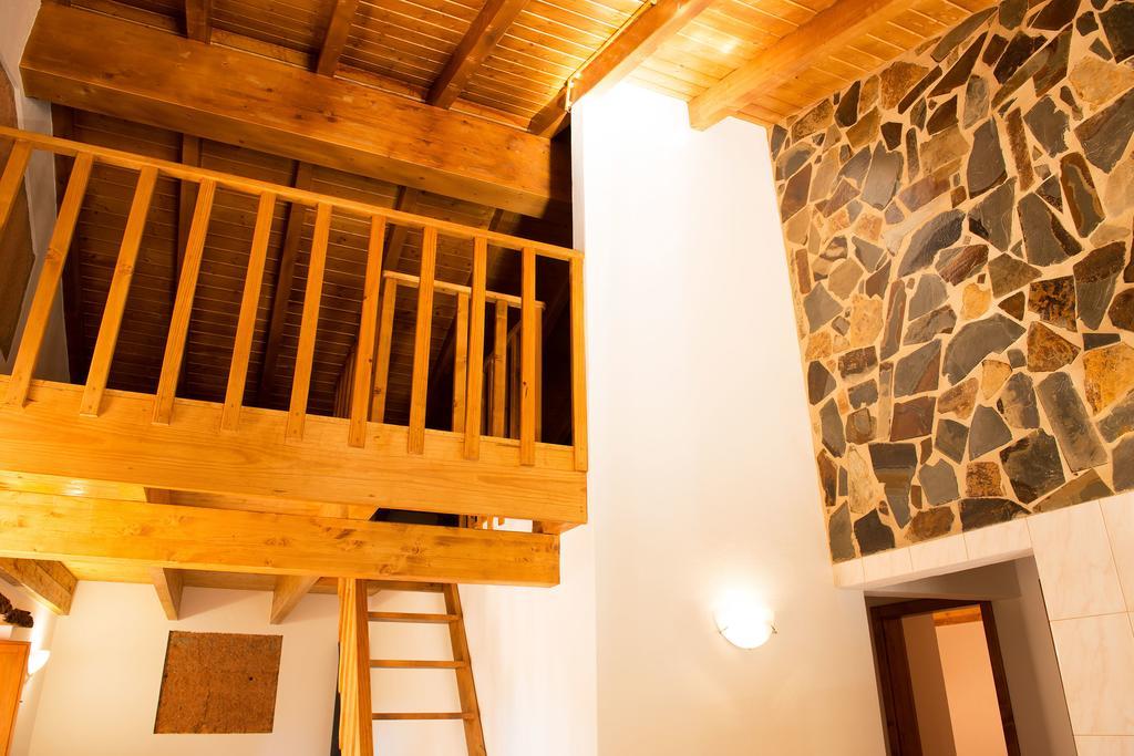 Recanto Da Ribeira Casas De Campo Monchique Rom bilde
