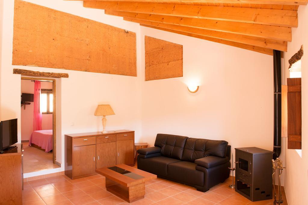 Recanto Da Ribeira Casas De Campo Monchique Rom bilde