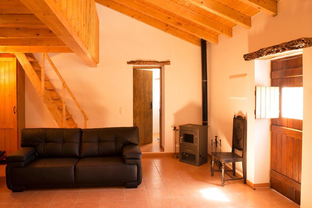 Recanto Da Ribeira Casas De Campo Monchique Rom bilde