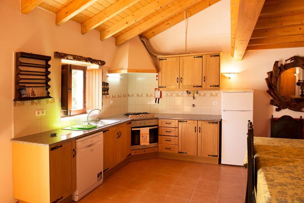 Recanto Da Ribeira Casas De Campo Monchique Rom bilde