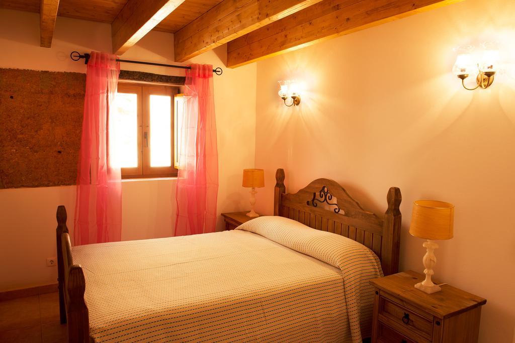 Recanto Da Ribeira Casas De Campo Monchique Rom bilde