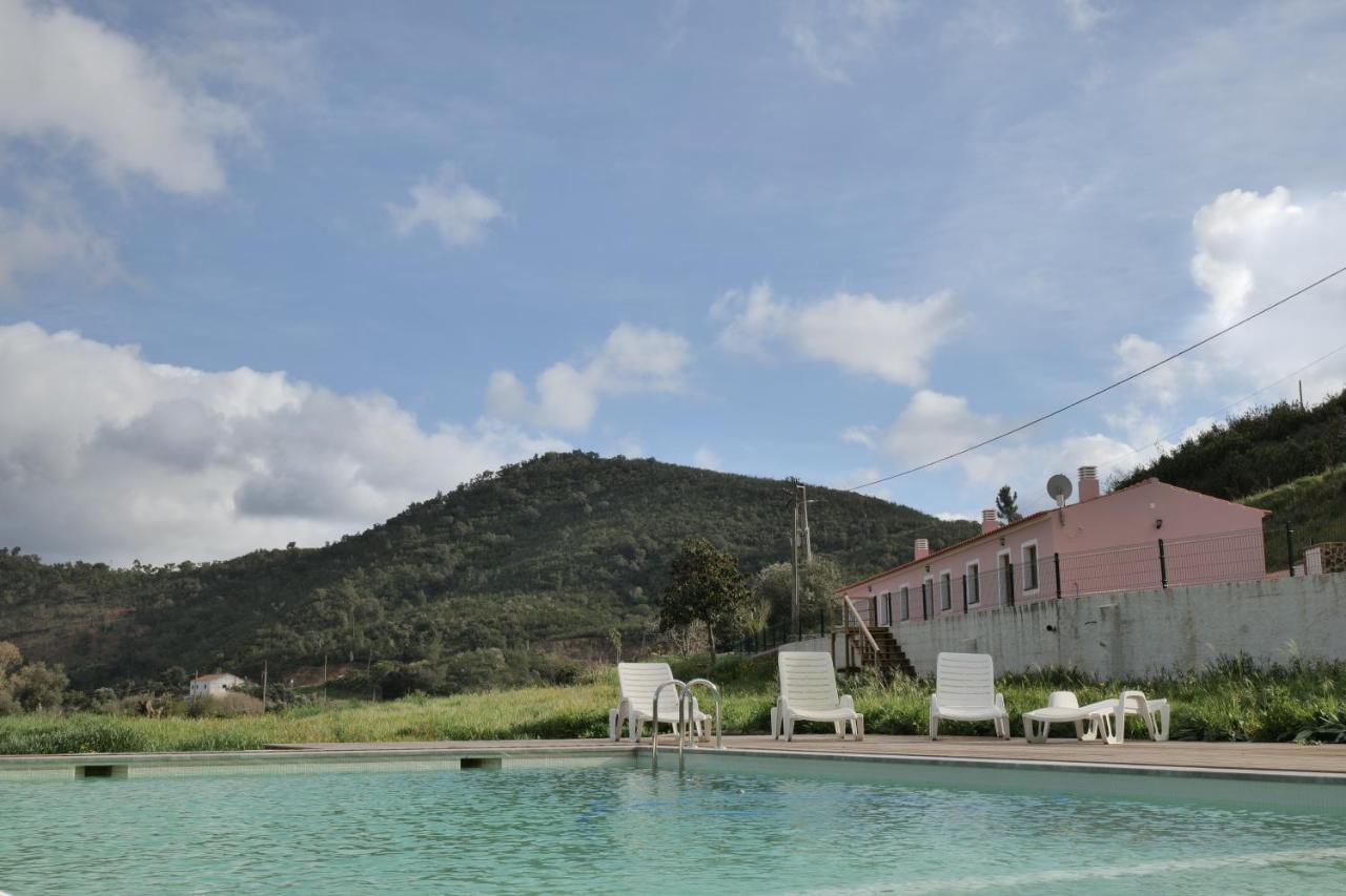 Recanto Da Ribeira Casas De Campo Monchique Eksteriør bilde