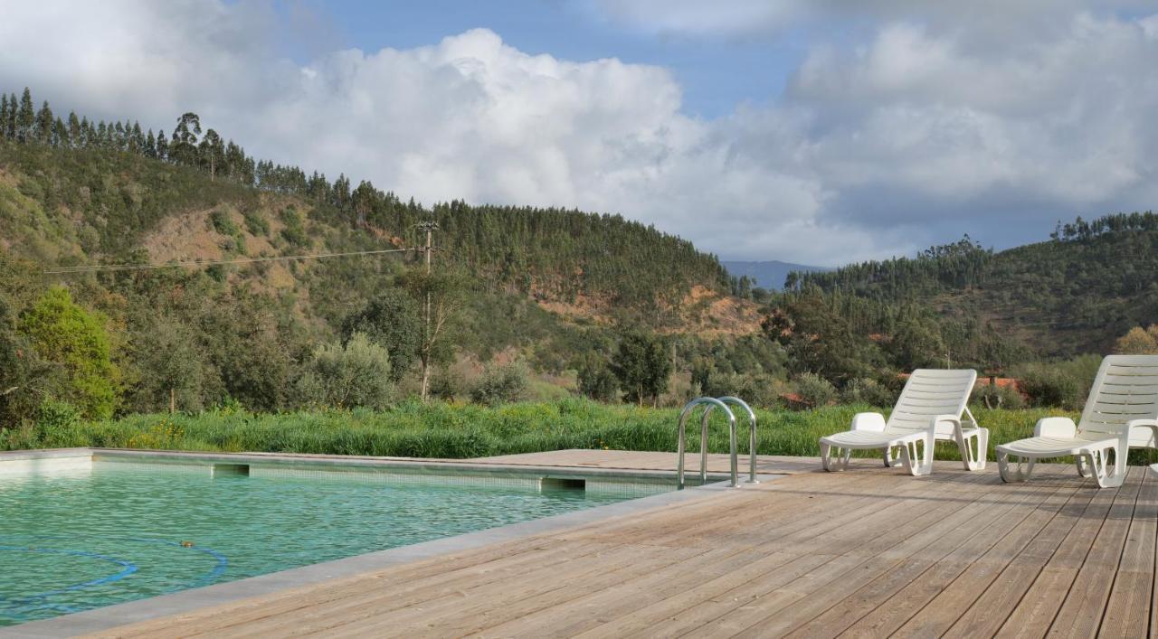 Recanto Da Ribeira Casas De Campo Monchique Eksteriør bilde