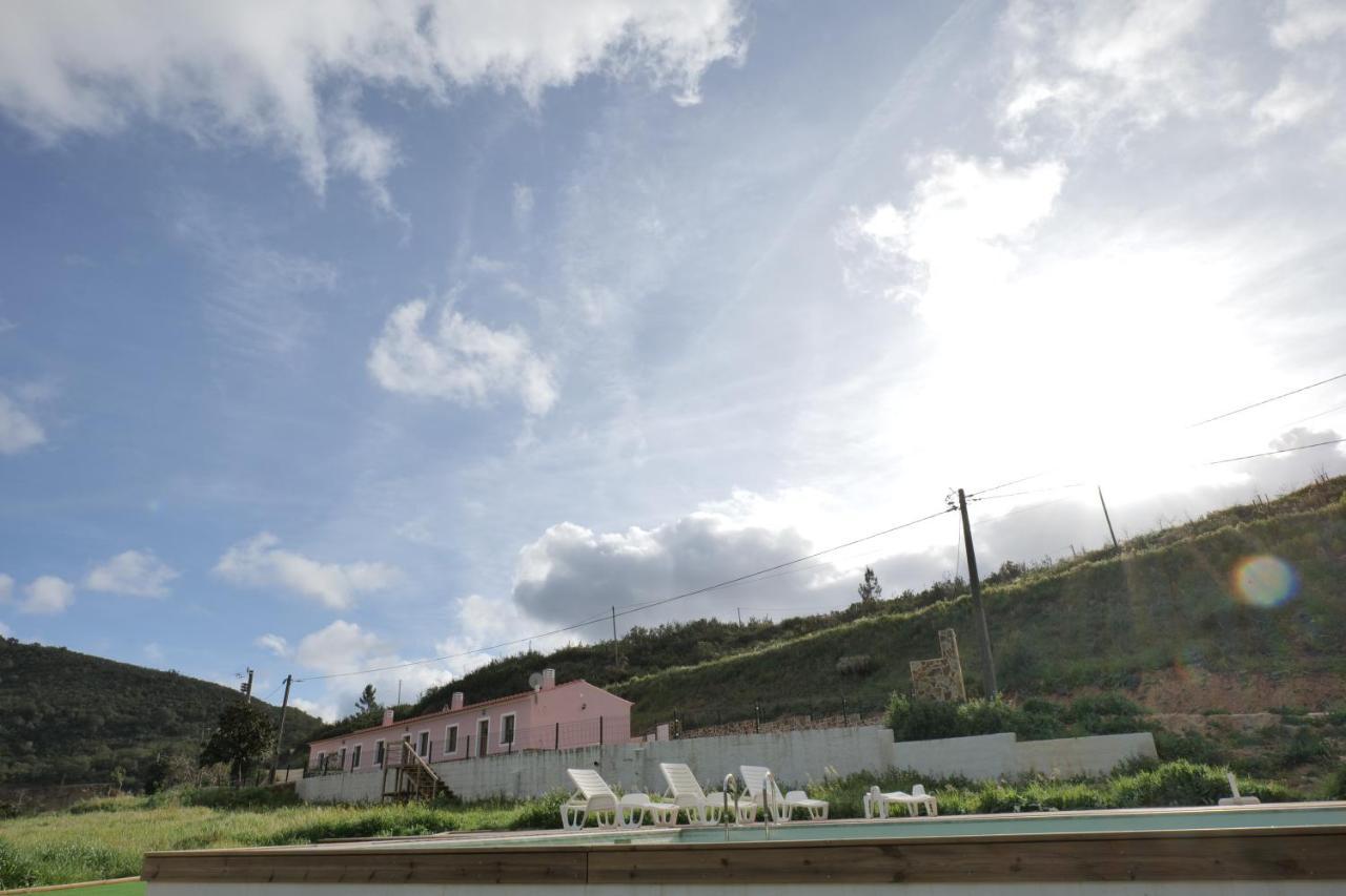 Recanto Da Ribeira Casas De Campo Monchique Eksteriør bilde