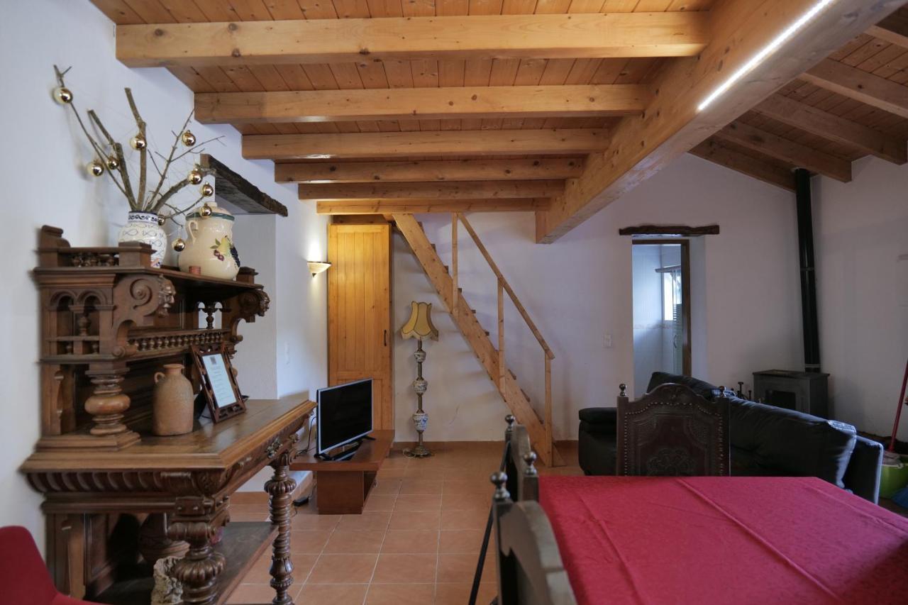 Recanto Da Ribeira Casas De Campo Monchique Eksteriør bilde