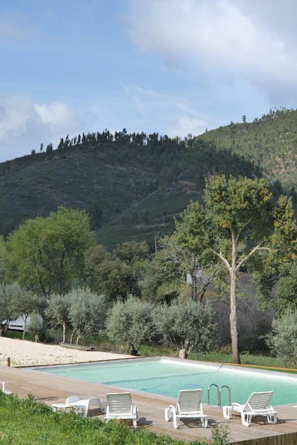 Recanto Da Ribeira Casas De Campo Monchique Eksteriør bilde