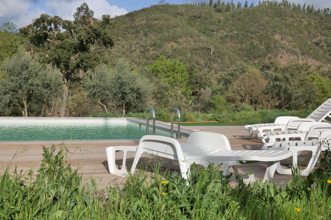 Recanto Da Ribeira Casas De Campo Monchique Eksteriør bilde