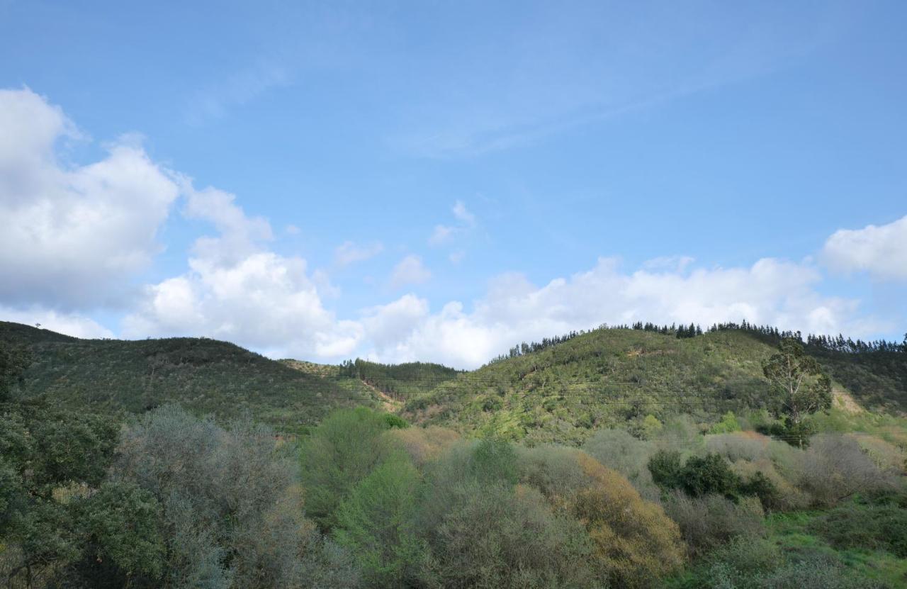 Recanto Da Ribeira Casas De Campo Monchique Eksteriør bilde
