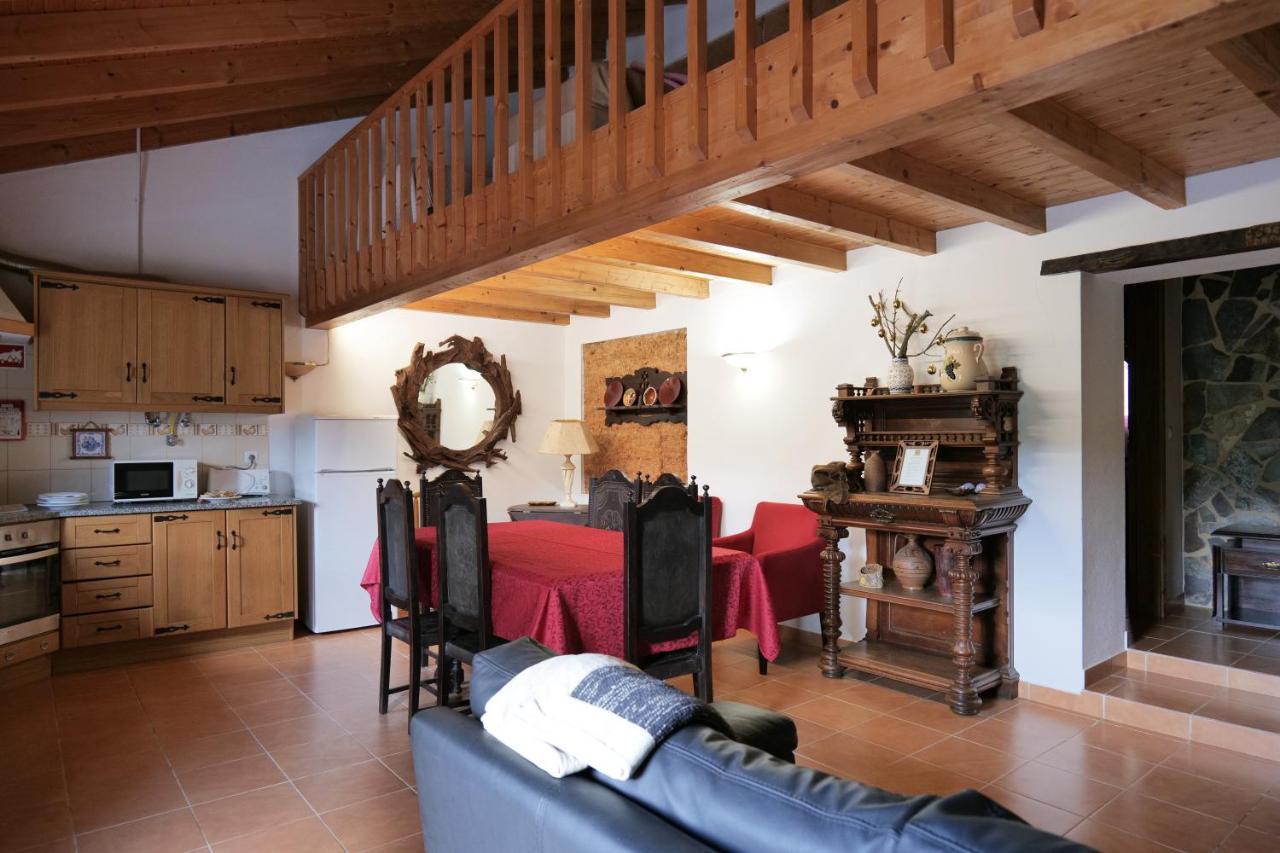 Recanto Da Ribeira Casas De Campo Monchique Eksteriør bilde