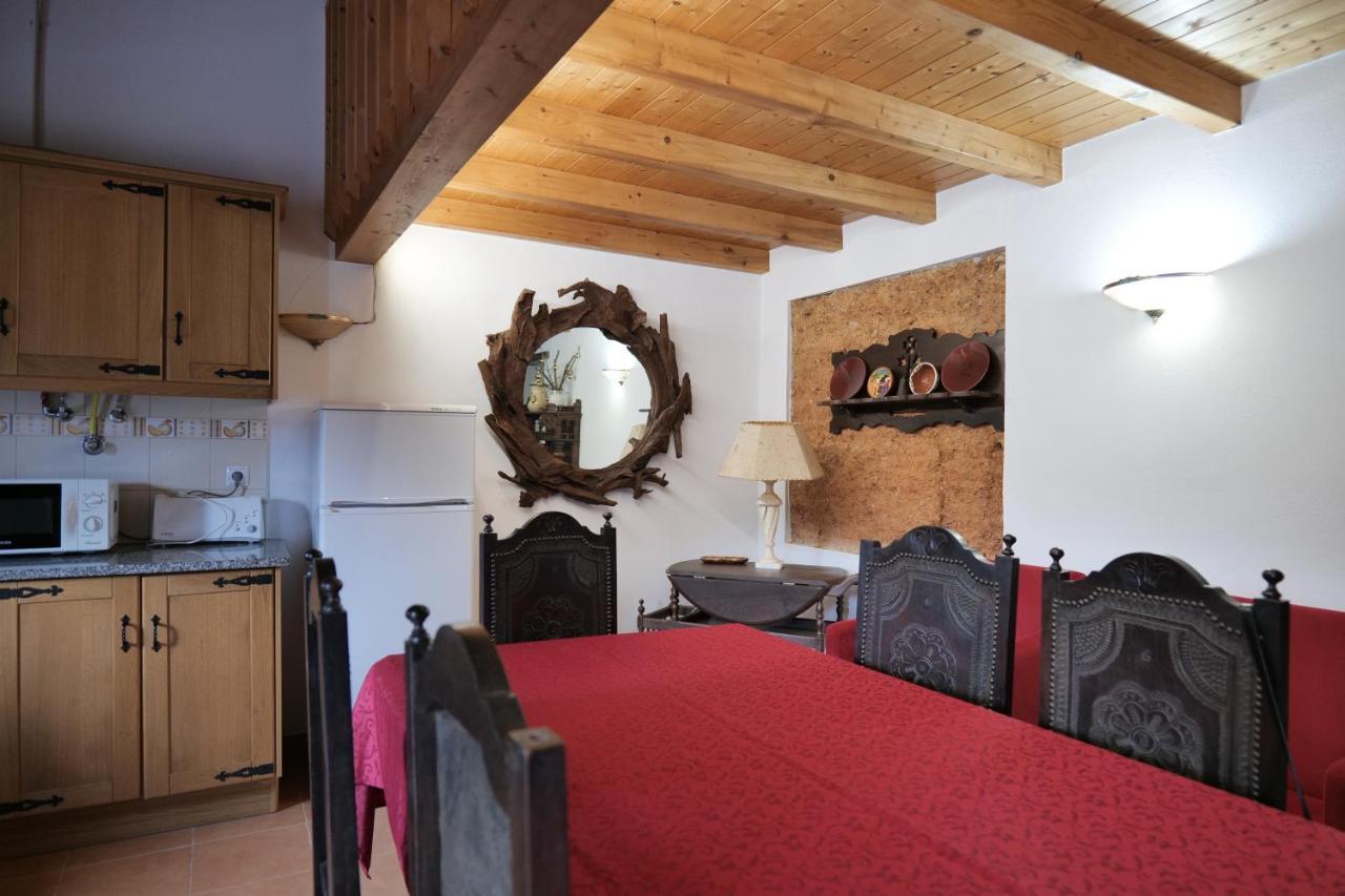 Recanto Da Ribeira Casas De Campo Monchique Eksteriør bilde