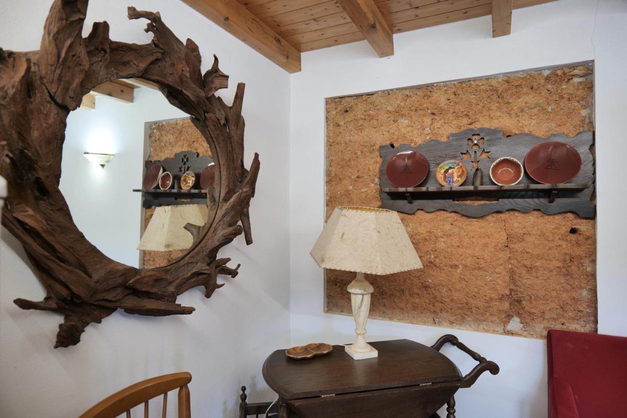 Recanto Da Ribeira Casas De Campo Monchique Eksteriør bilde