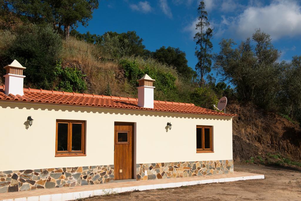 Recanto Da Ribeira Casas De Campo Monchique Eksteriør bilde